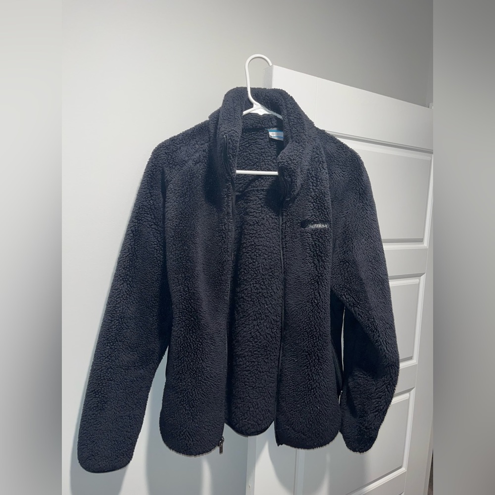 Size M Columbia winter Sherpa jacket